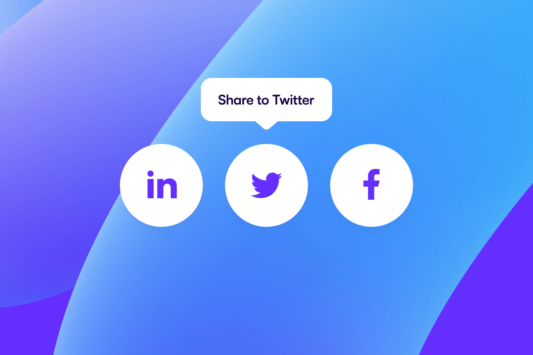 How to Add Social Share Buttons to your Webflow Site
