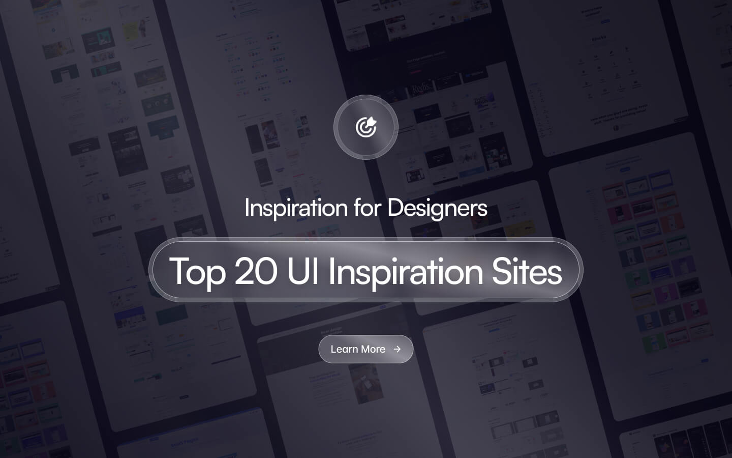 Top 20 UI Inspiration Sites