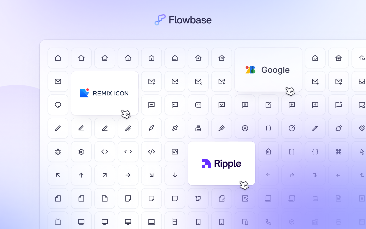 Best Open Source Icons