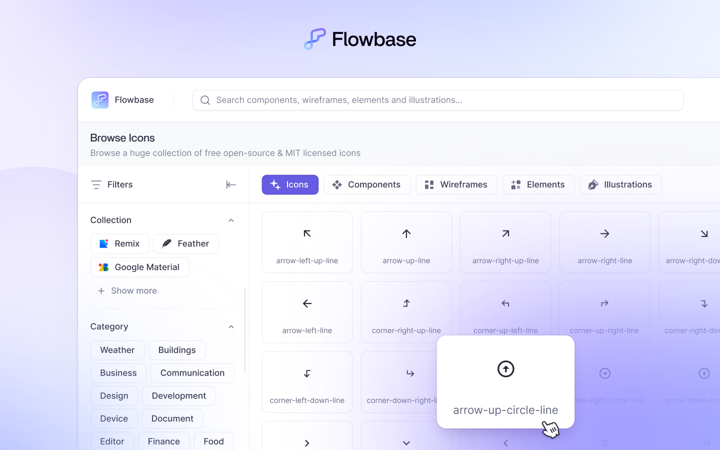 Webflow Icons SVG Free