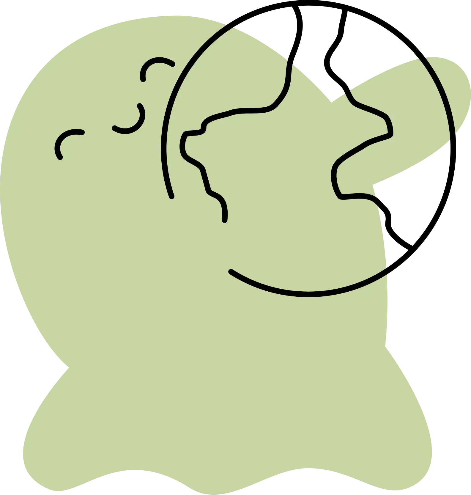Person Studying