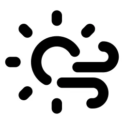 Sun Wind Line