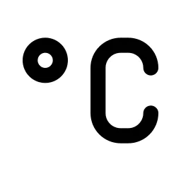 Temperature Celsius Line